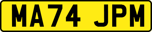 MA74JPM