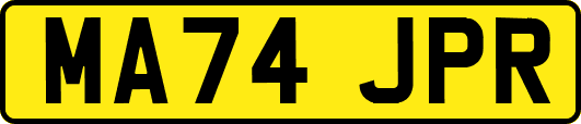 MA74JPR