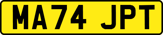 MA74JPT