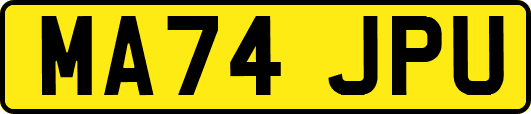 MA74JPU