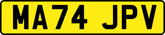 MA74JPV