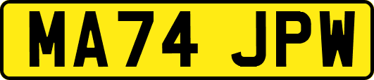 MA74JPW