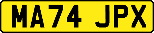 MA74JPX