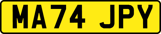 MA74JPY
