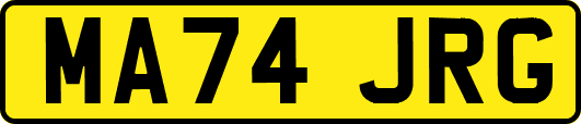 MA74JRG