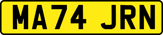MA74JRN