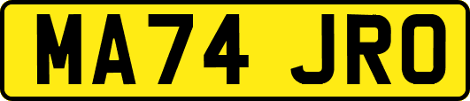 MA74JRO