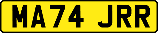 MA74JRR