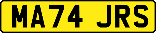 MA74JRS