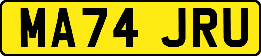 MA74JRU