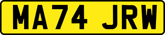 MA74JRW