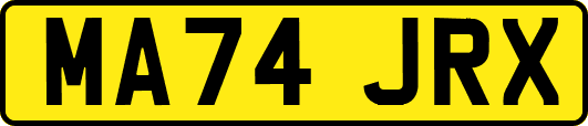 MA74JRX