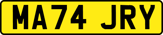 MA74JRY