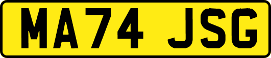 MA74JSG