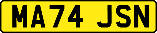 MA74JSN