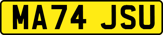 MA74JSU