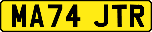 MA74JTR