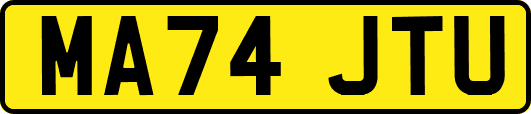 MA74JTU