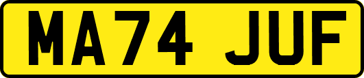 MA74JUF