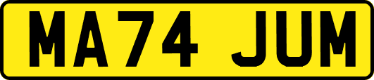 MA74JUM