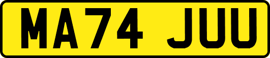 MA74JUU