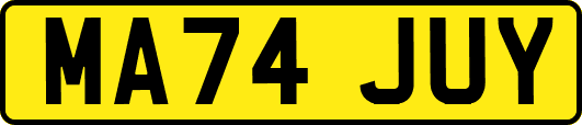 MA74JUY