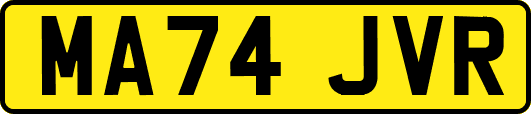 MA74JVR