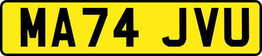 MA74JVU