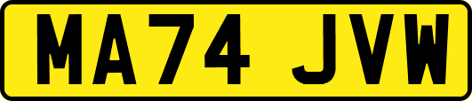 MA74JVW