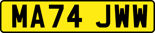 MA74JWW