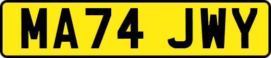 MA74JWY