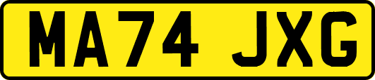 MA74JXG