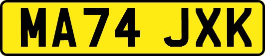 MA74JXK