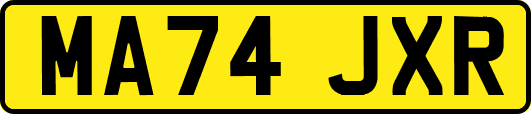 MA74JXR