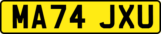 MA74JXU