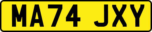 MA74JXY