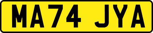 MA74JYA