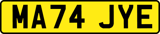 MA74JYE