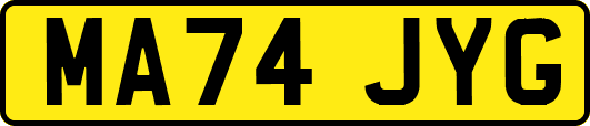 MA74JYG