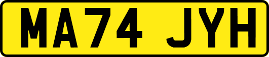 MA74JYH