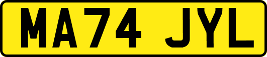 MA74JYL