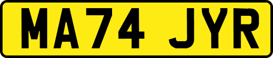 MA74JYR