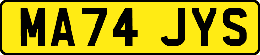MA74JYS