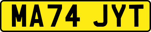 MA74JYT