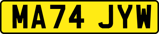 MA74JYW