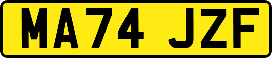 MA74JZF