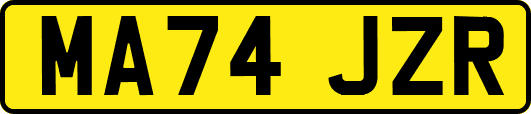 MA74JZR