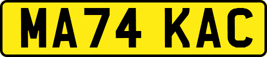MA74KAC