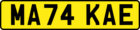 MA74KAE