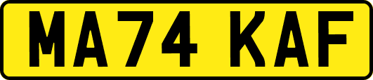 MA74KAF